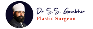 Dr. S.S. Gambhir Logo